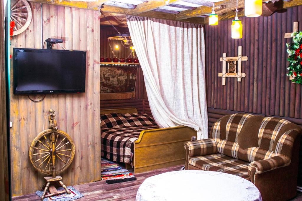 Загородные дома Usadba Yolochki Holiday Krupenina